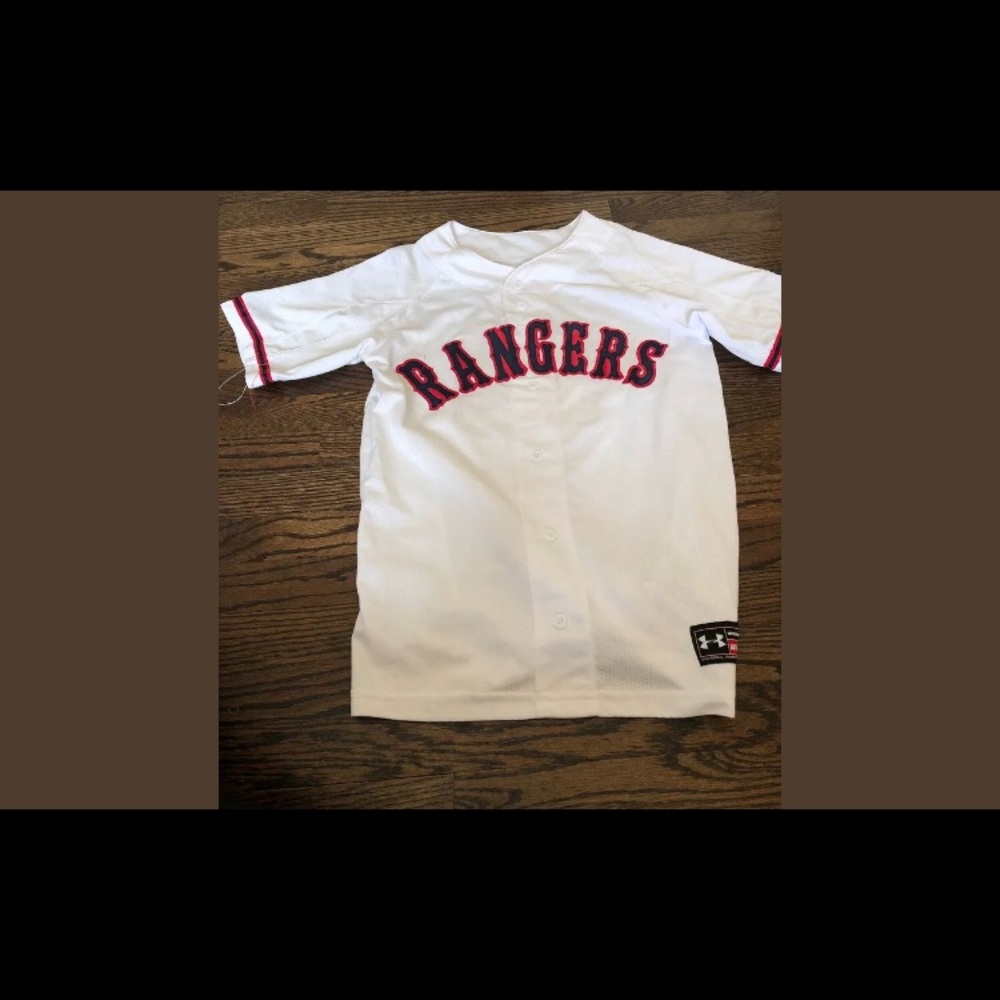 Rangers Jersey